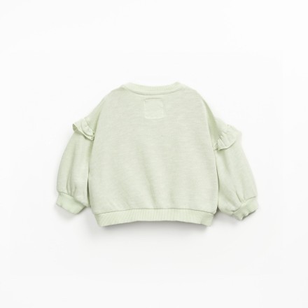 Fleece Sweatshirt