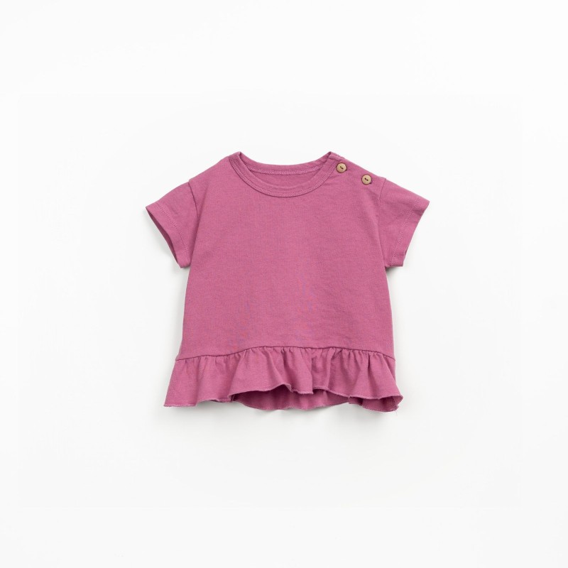 T-shirt Jersey Flam�