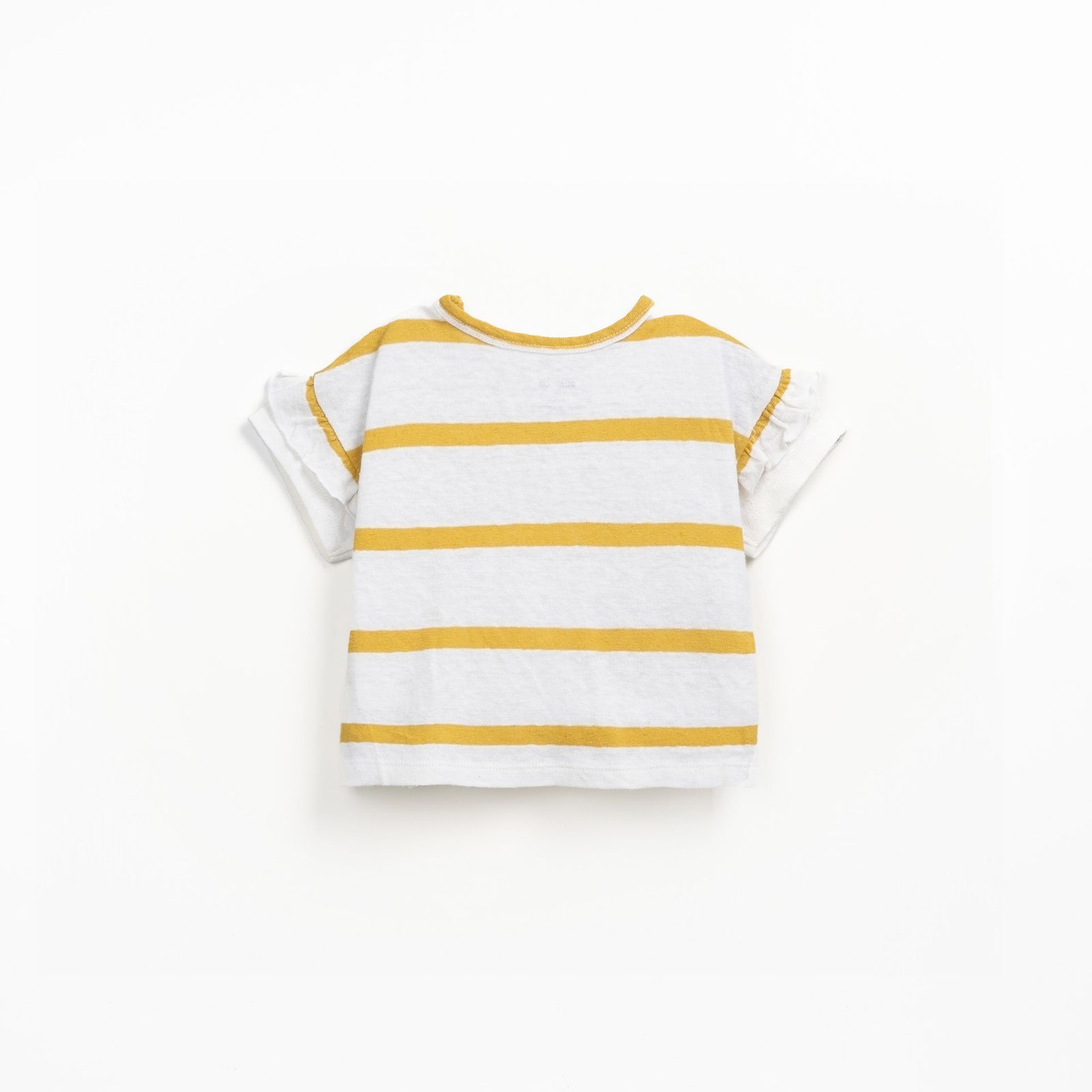 T-shirt Jersey Riscas