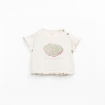 T-shirt Jersey Anti-uv