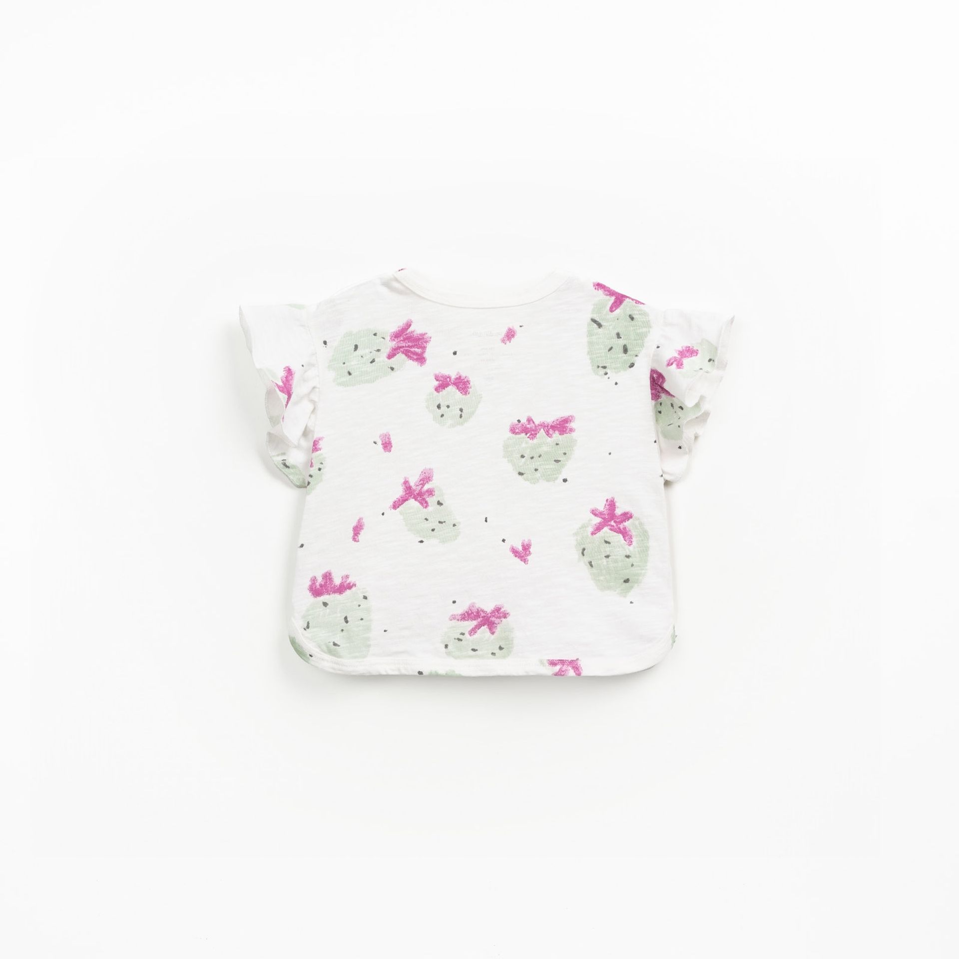 T-shirt Jersey Estampado