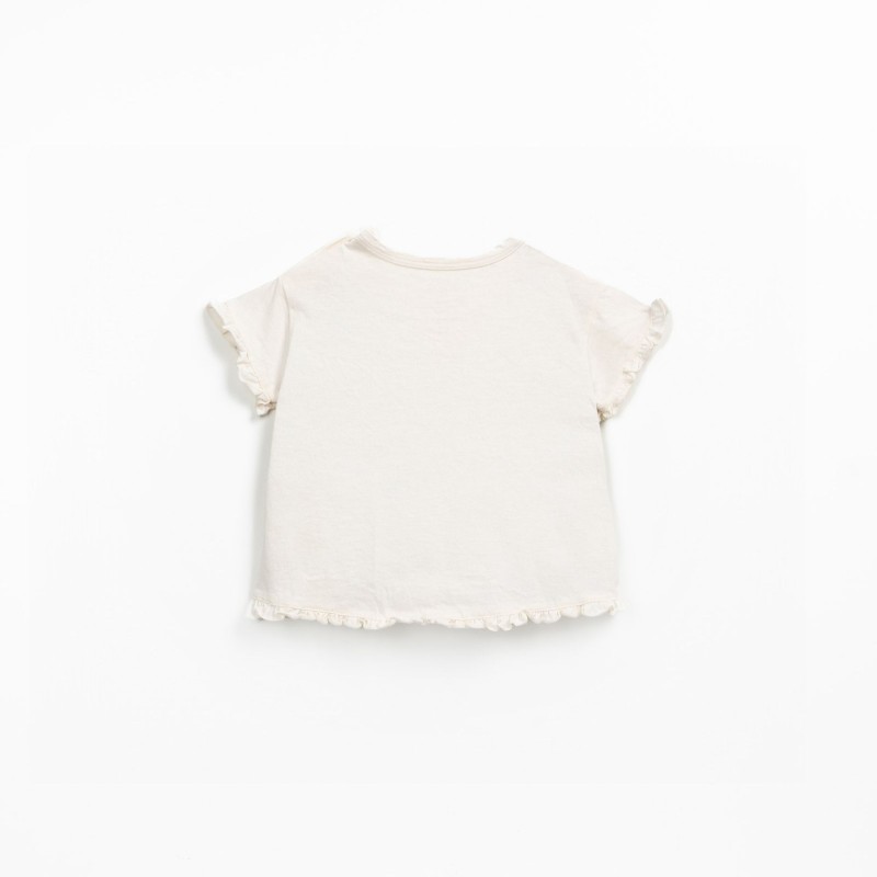 T-shirt Jersey Anti-uv