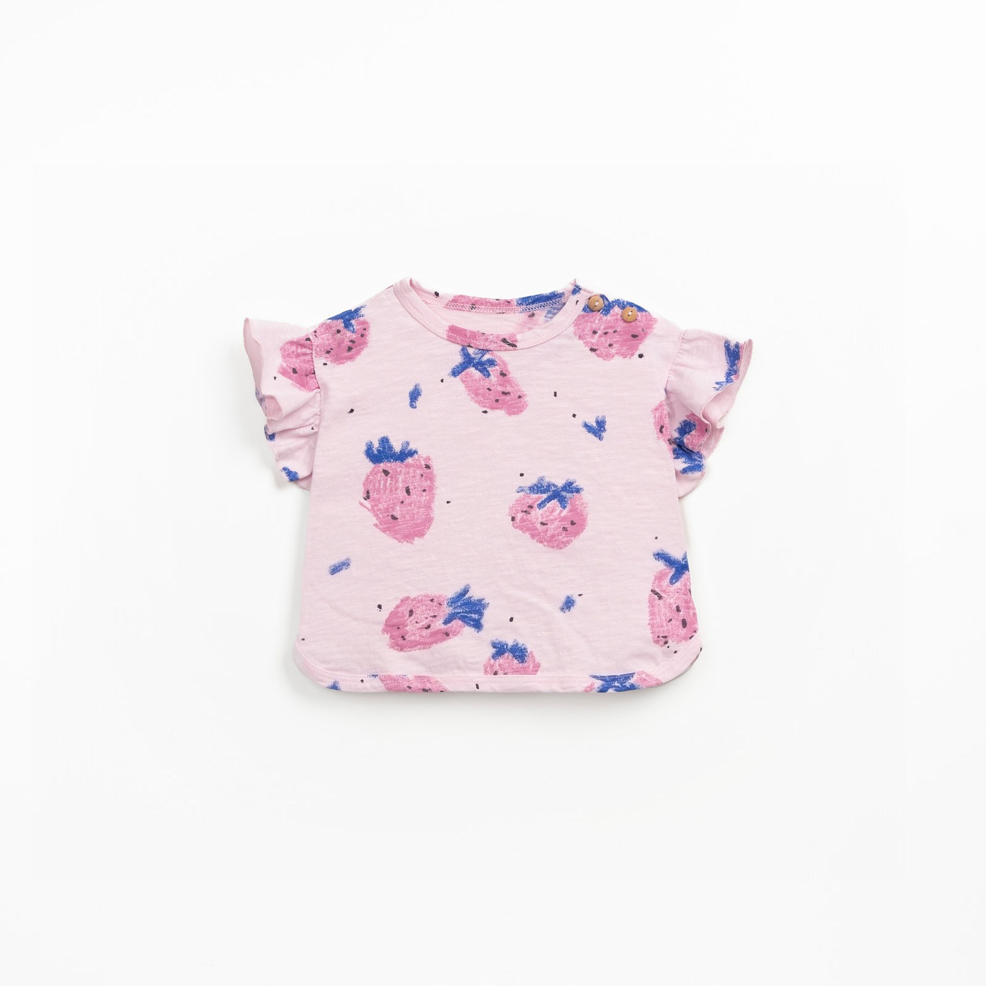 T-shirt Jersey Estampado