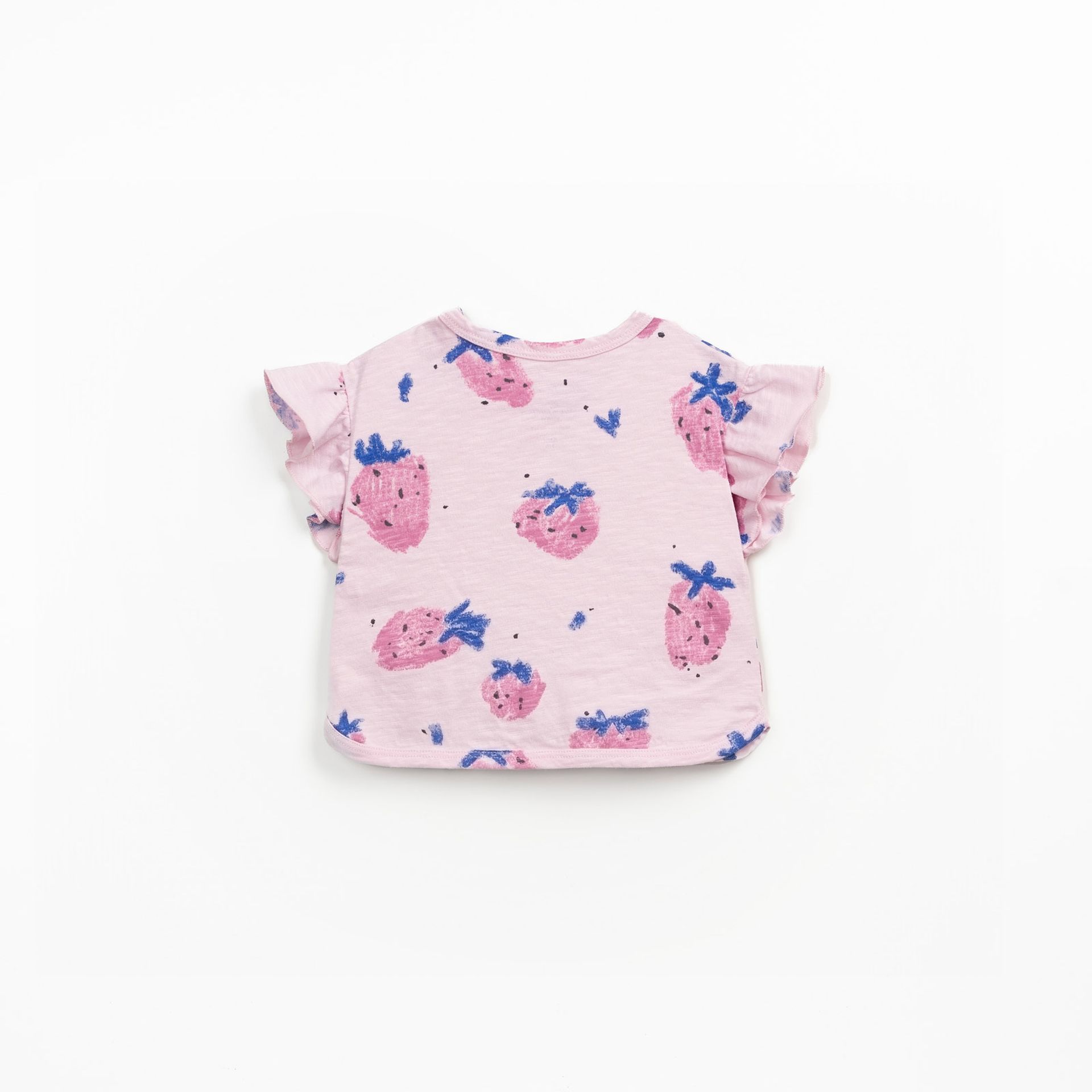 T-shirt Jersey Estampado