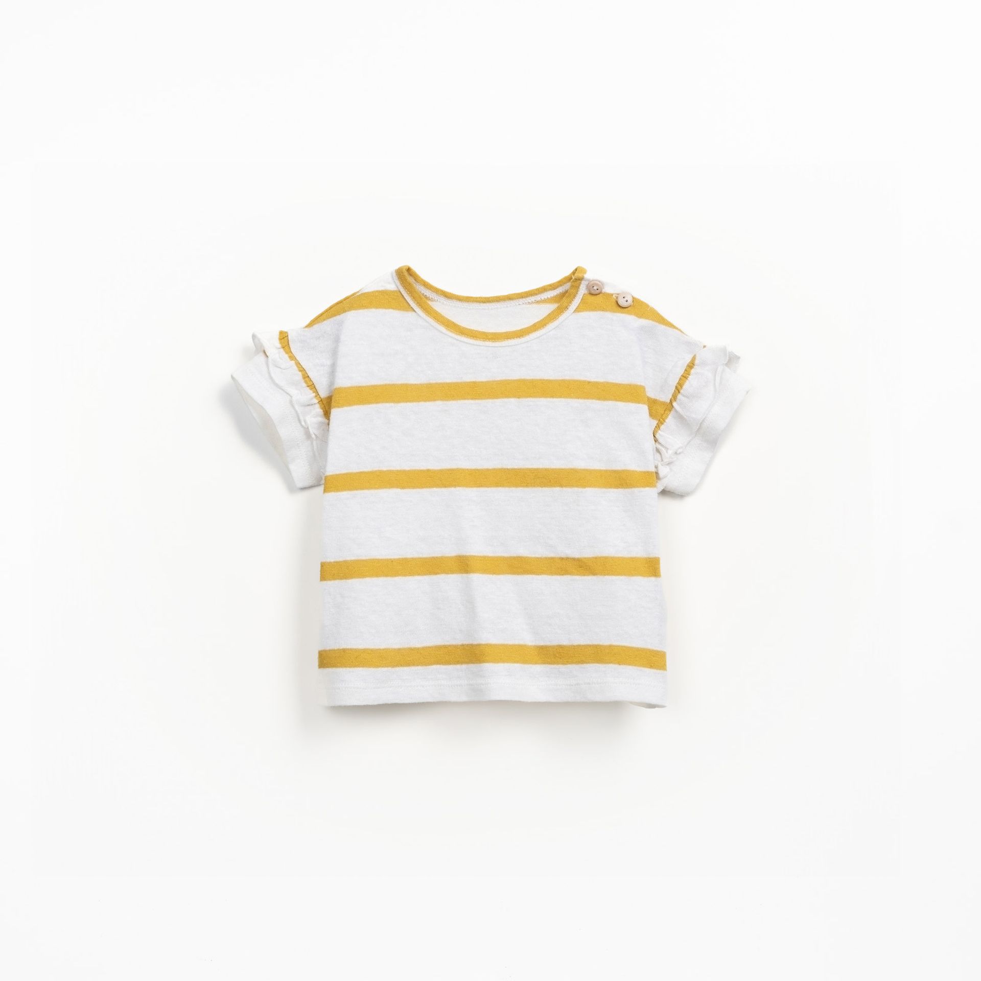 T-shirt Jersey Riscas