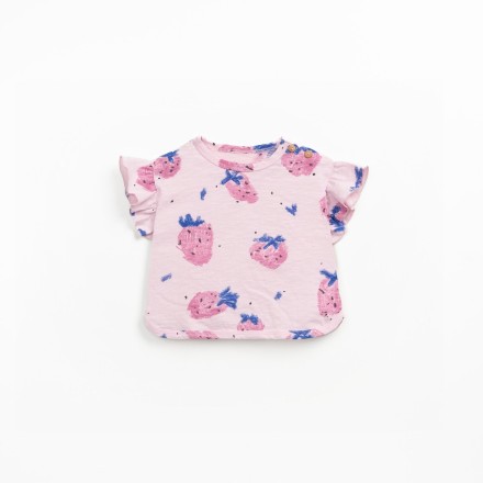 Printed Jersey T-Shirt - Image product