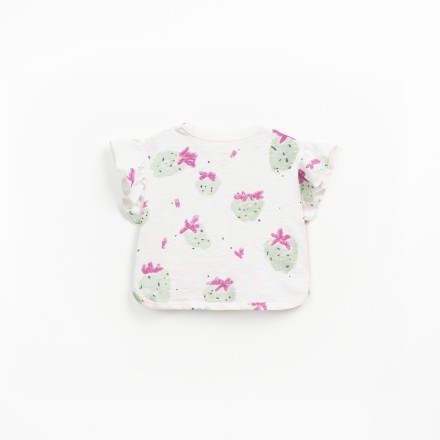 Printed Jersey T-Shirt
