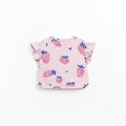 Printed Jersey T-Shirt