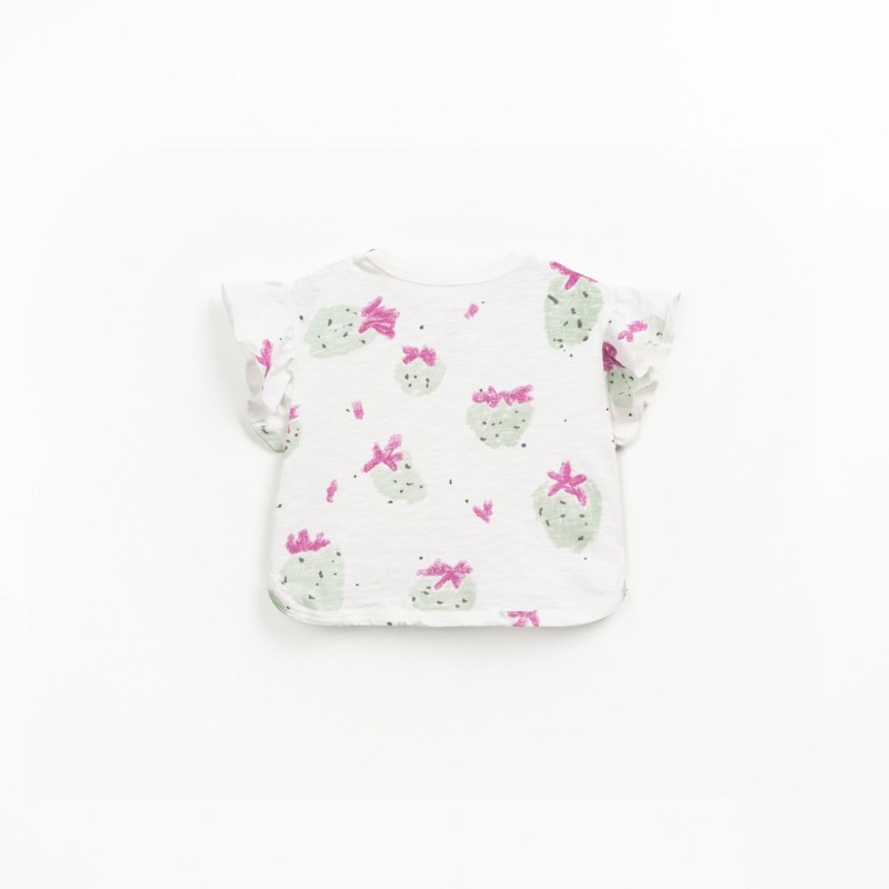 T-shirt Jersey Estampado