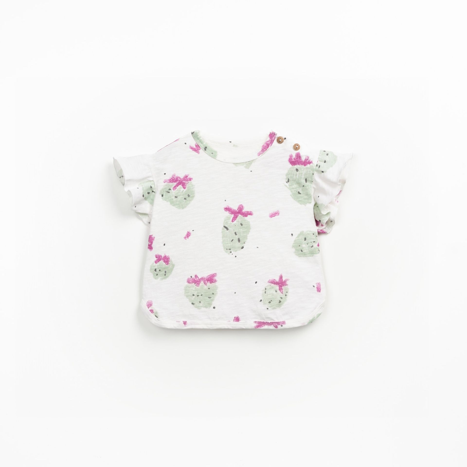 T-shirt Jersey Estampado