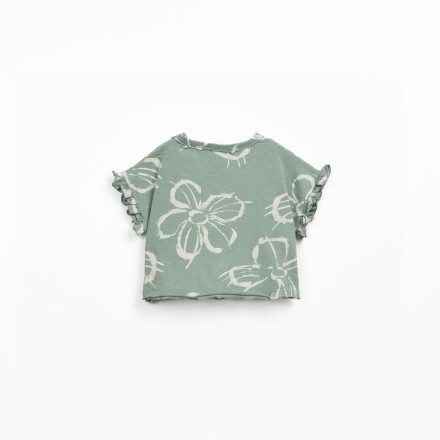 Printed Jersey T-Shirt