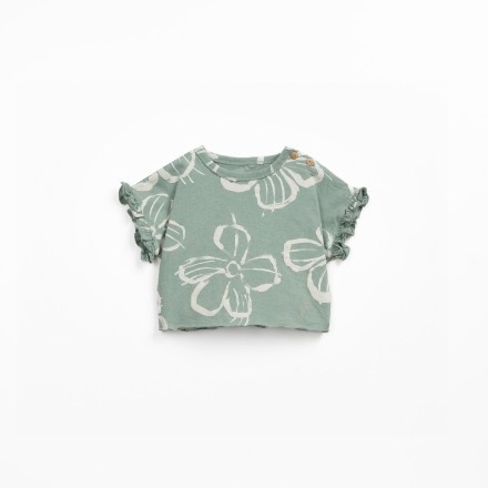 Printed Jersey T-Shirt - Image product