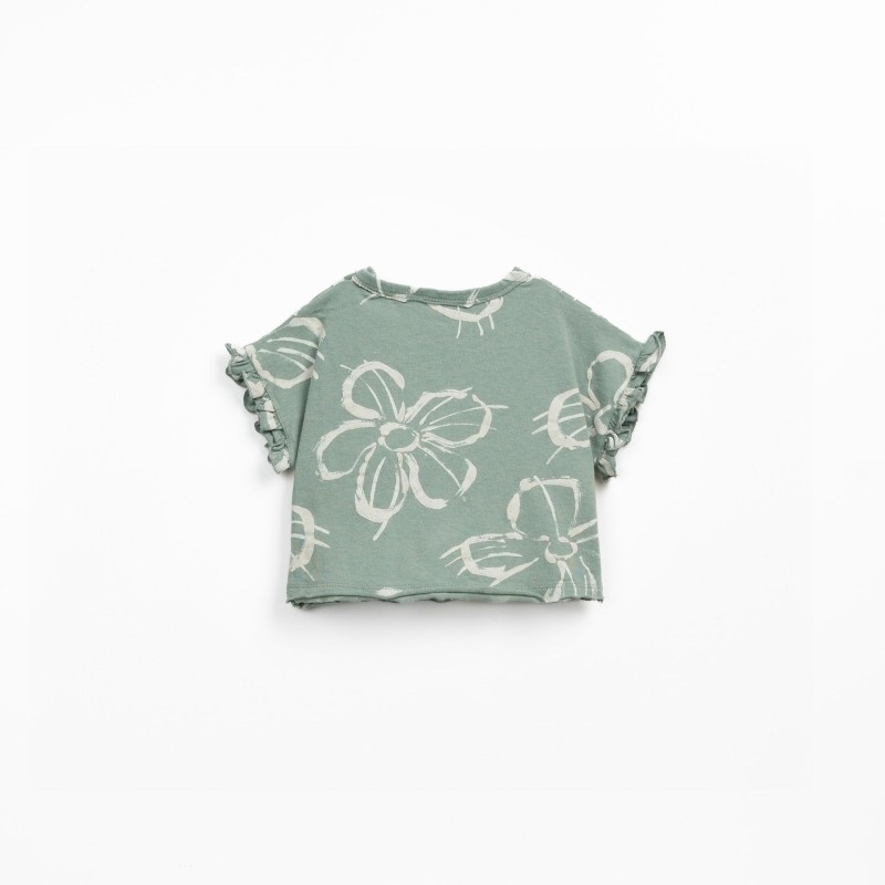 T-shirt Jersey Estampado