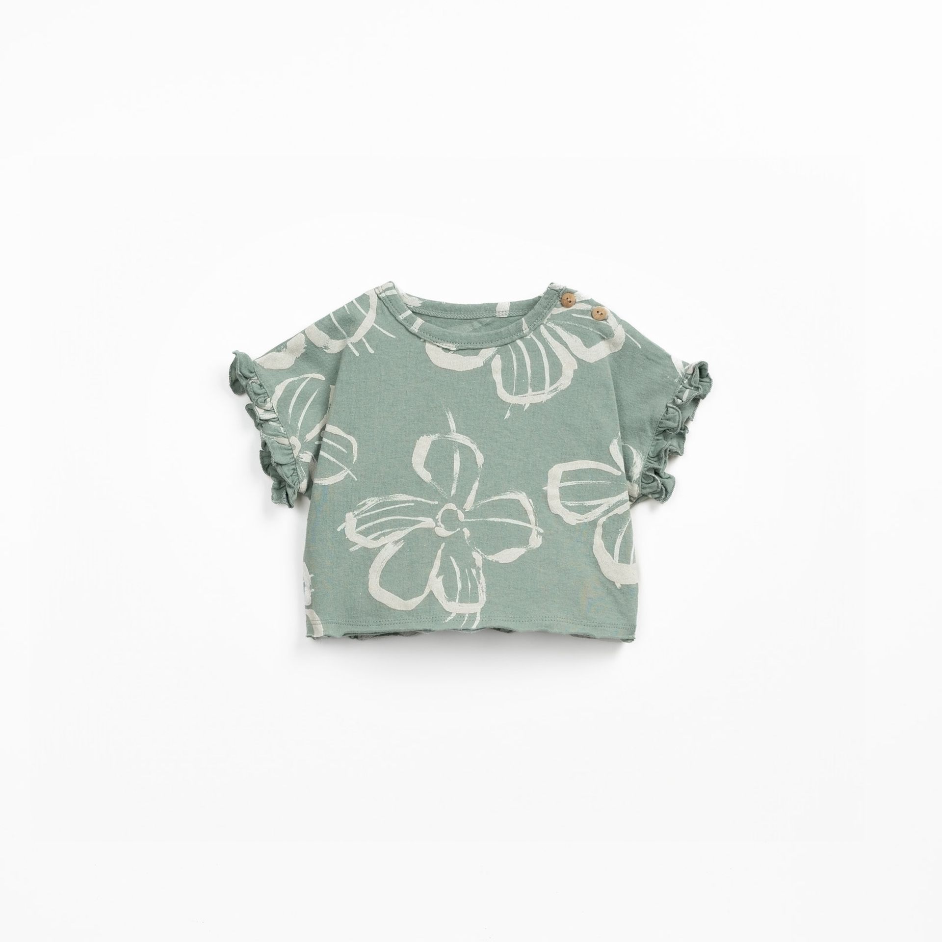 T-shirt Jersey Estampado