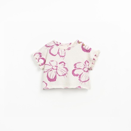 Camiseta Jersey Estampada - Image product