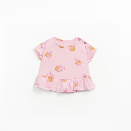 Camiseta Jersey Estampada - Image product
