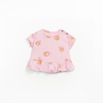 T-shirt Jersey Estampado
