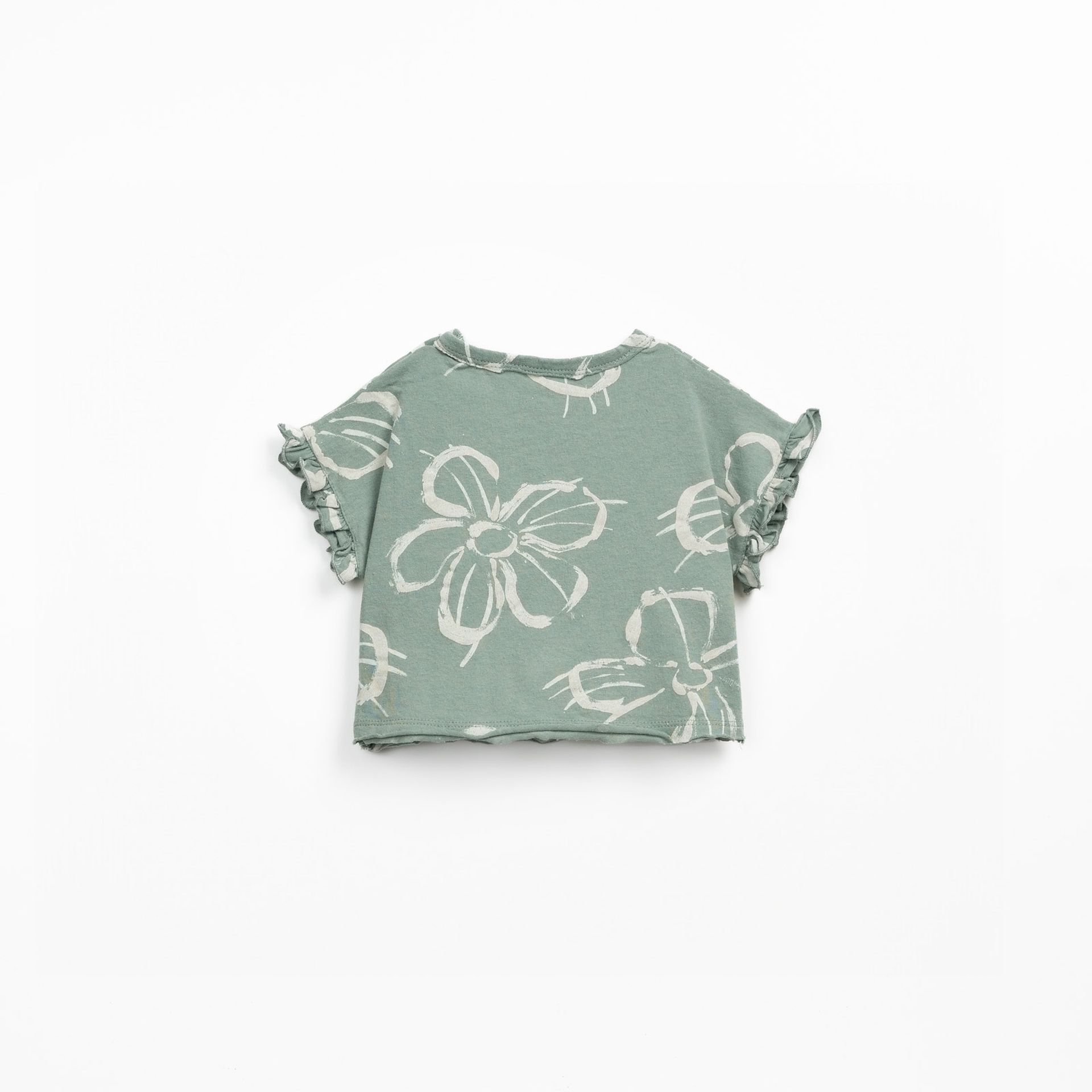 T-shirt Jersey Estampado