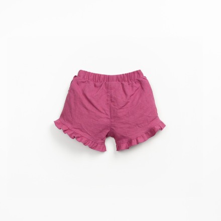 Woven Shorts