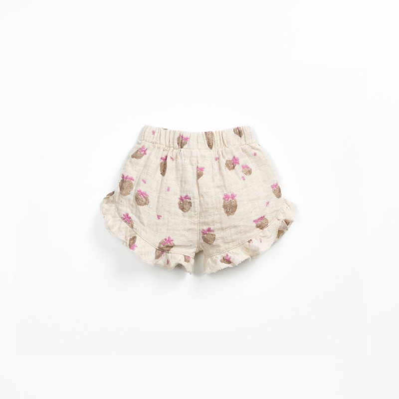 Cal��o Tecido Estampado