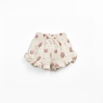 Cal��o Tecido Estampado