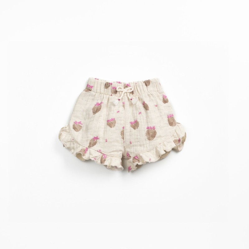 Cal��o Tecido Estampado