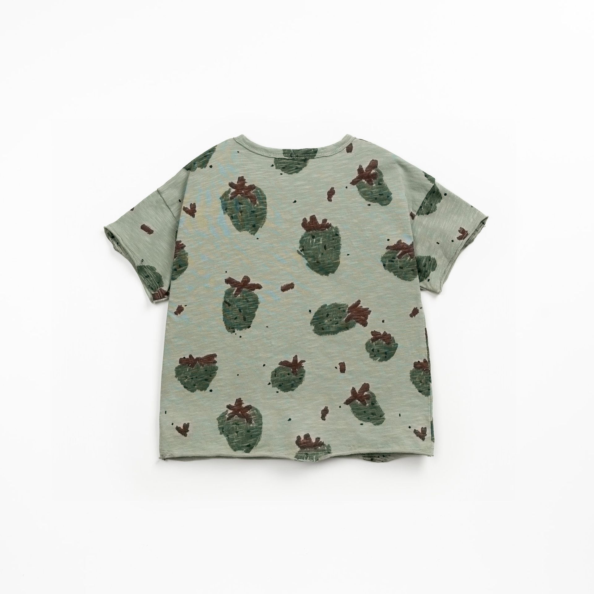 T-shirt Jersey Estampado