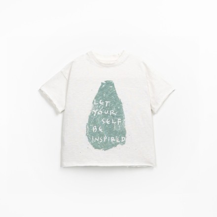 Flamé Jersey T-Shirt - Image product