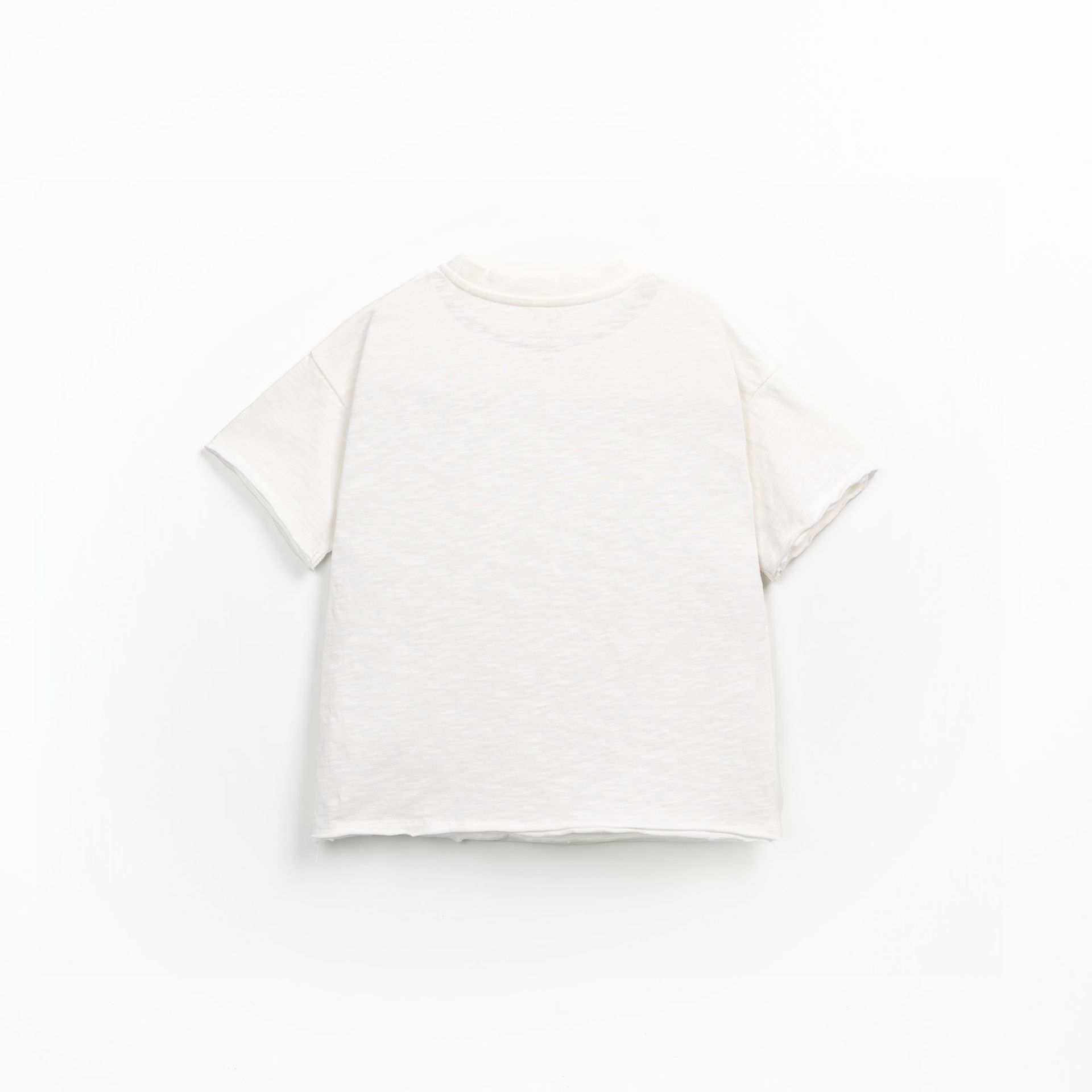 T-shirt Jersey Flamé