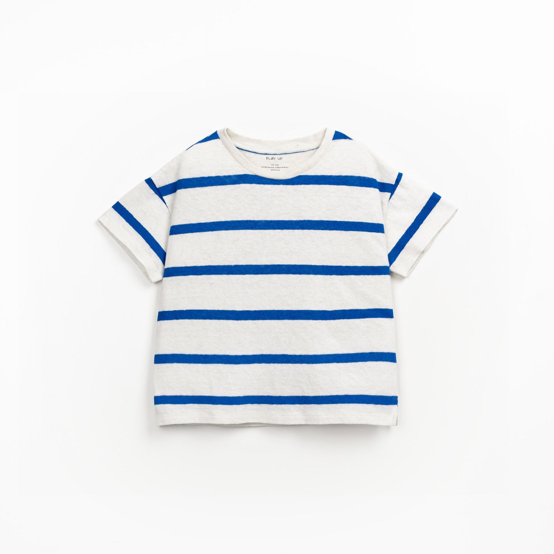 T-shirt Jersey Riscas