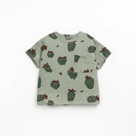 Printed Jersey T-Shirt - Image product