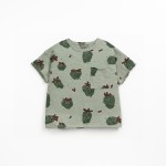 T-shirt Jersey Estampado