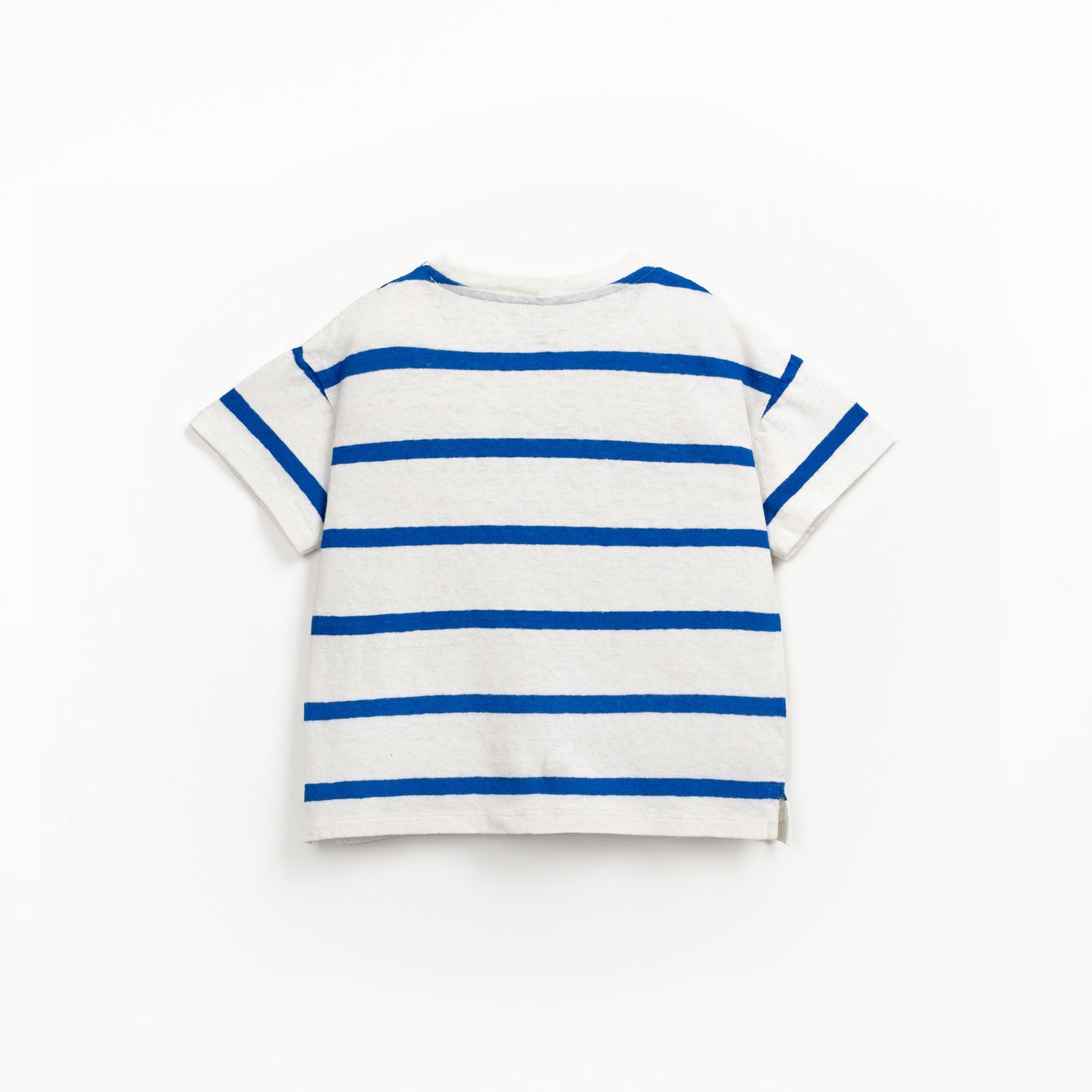 T-shirt Jersey Riscas