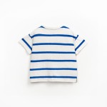 T-shirt Jersey Riscas