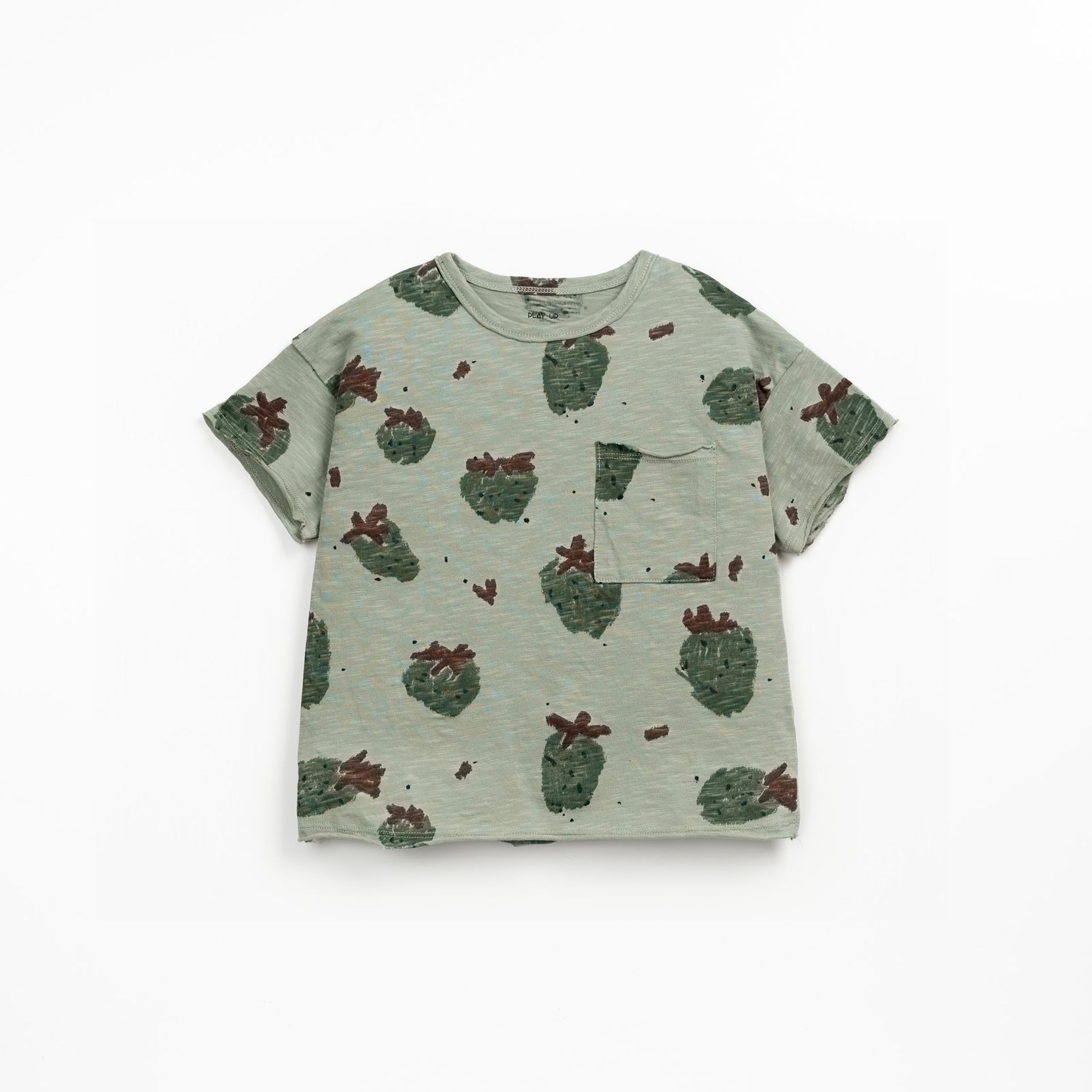 T-shirt Jersey Estampado