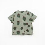 T-shirt Jersey Estampado