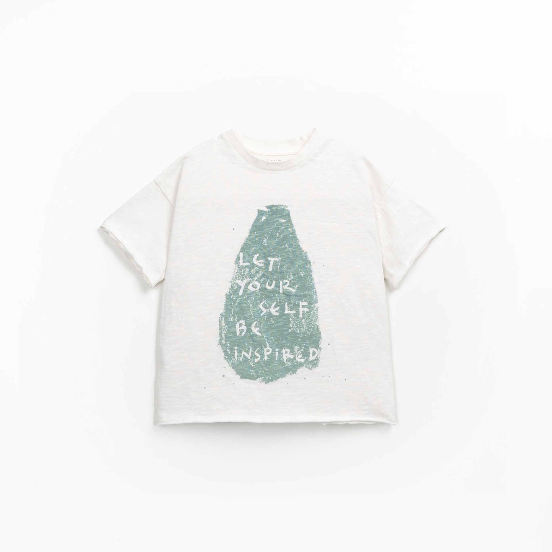 T-shirt Jersey Flamé
