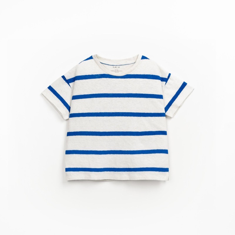T-shirt Jersey Riscas