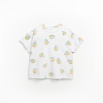 T-shirt Jersey Estampado