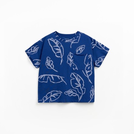 Printed Jersey T-Shirt - Image product