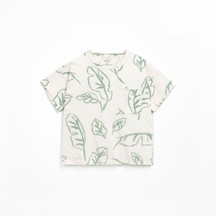 Printed Jersey T-Shirt - Image product
