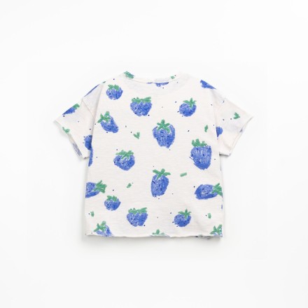 Printed Jersey T-Shirt