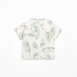 T-shirt Jersey Estampado