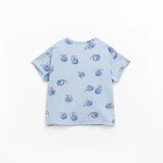 T-shirt Jersey Estampado