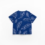 T-shirt Jersey Estampado