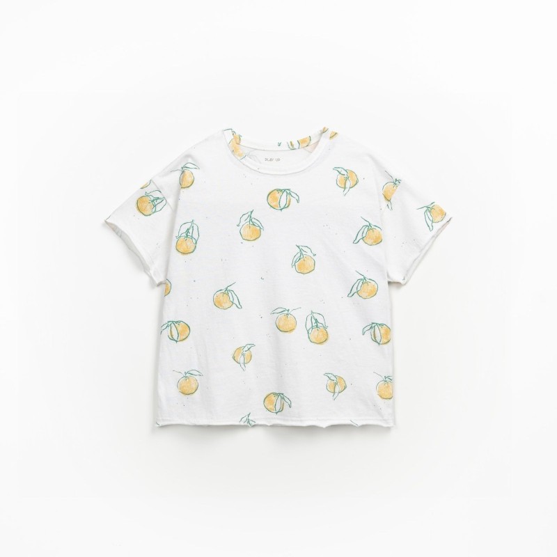 T-shirt Jersey Estampado