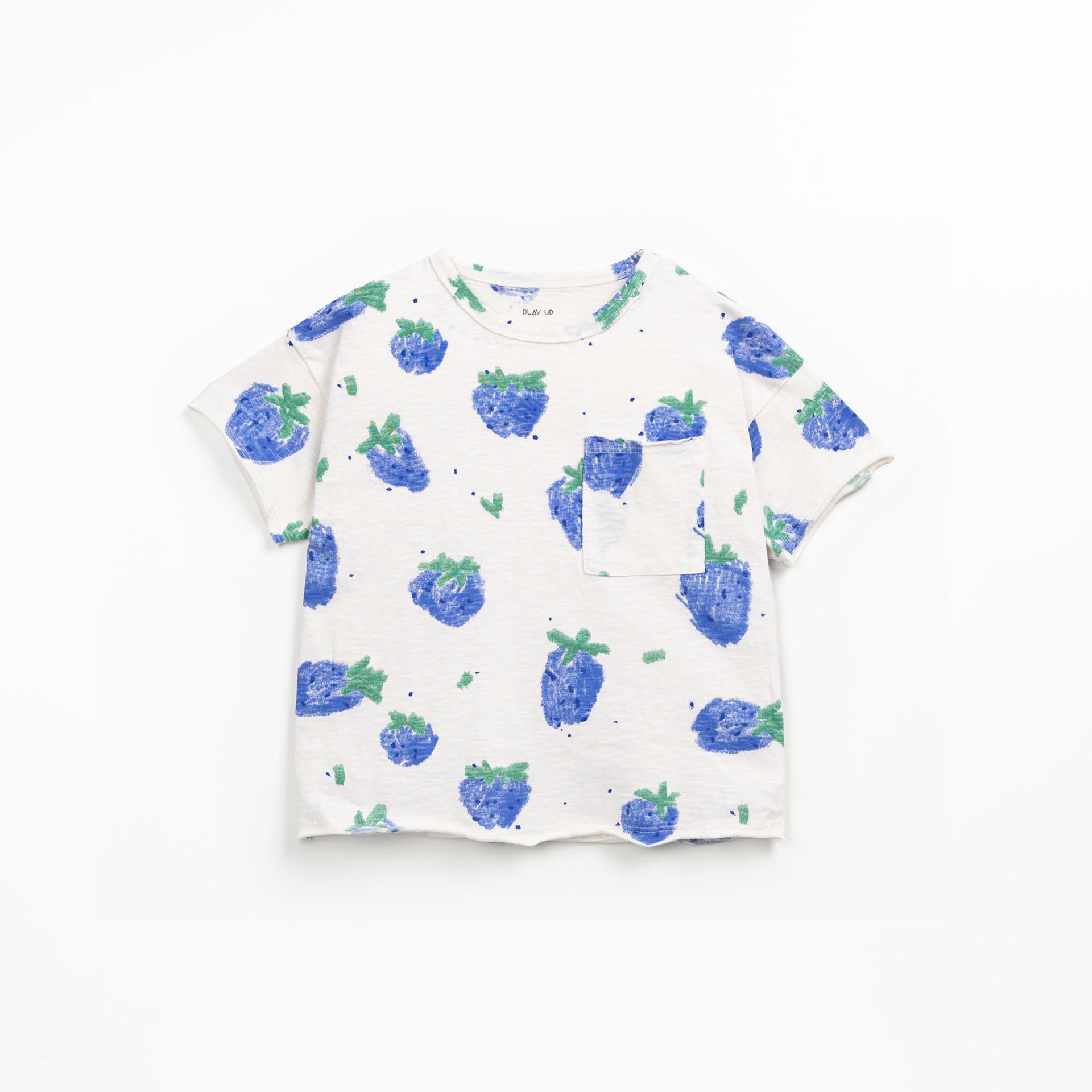 Printed Jersey T-Shirt