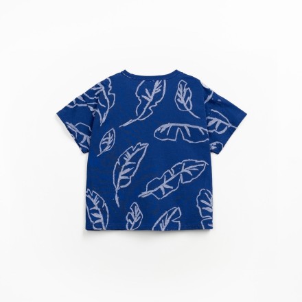 Printed Jersey T-Shirt