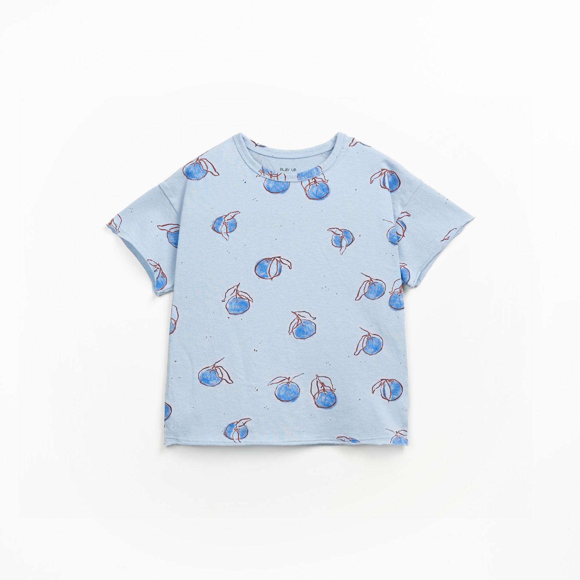 Camiseta Jersey Estampada