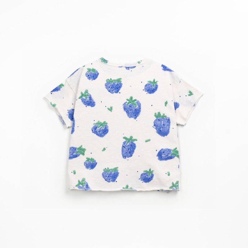 Printed Jersey T-Shirt